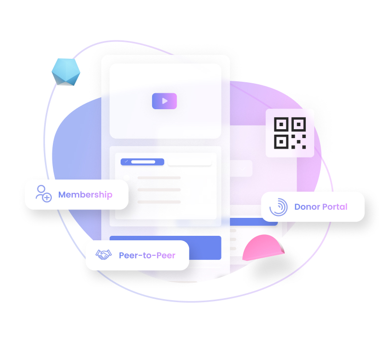 Fundraising Apps & Features