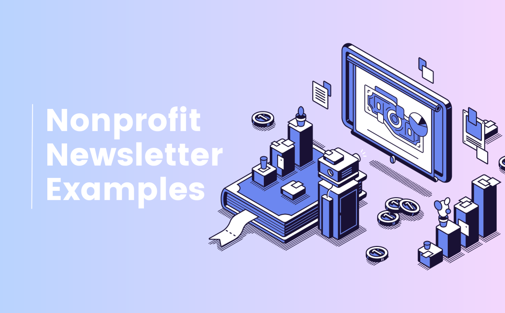Givecloud nonprofit newsletter examples