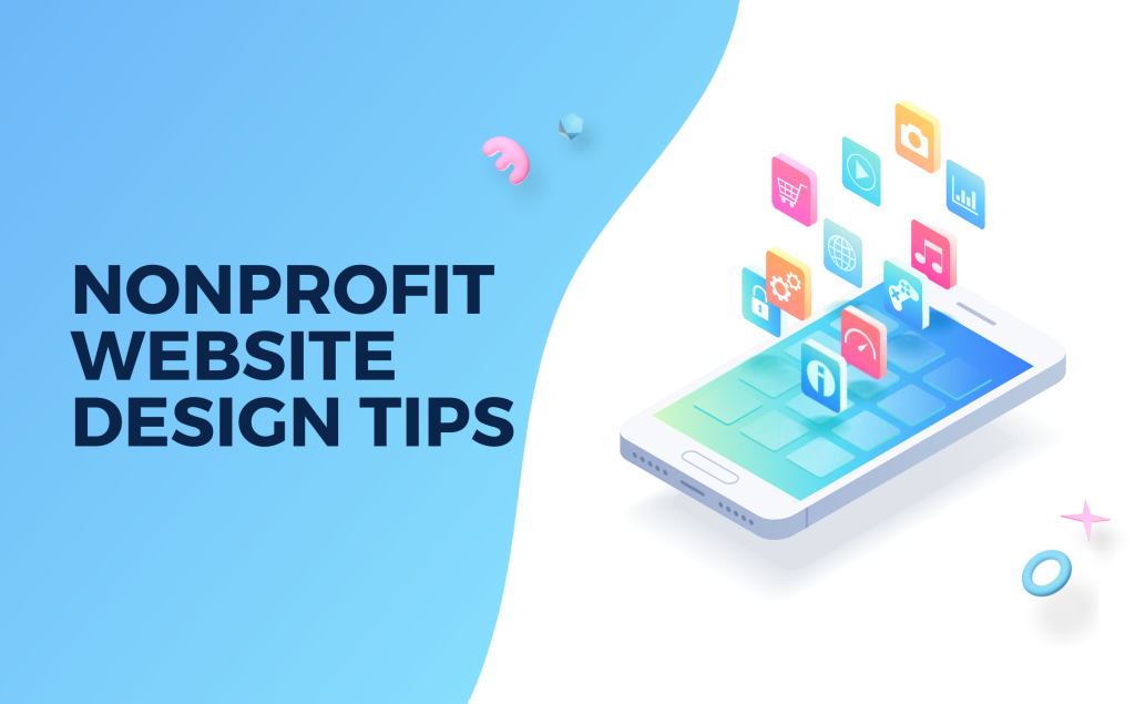 nonprofit website design tips givecloud