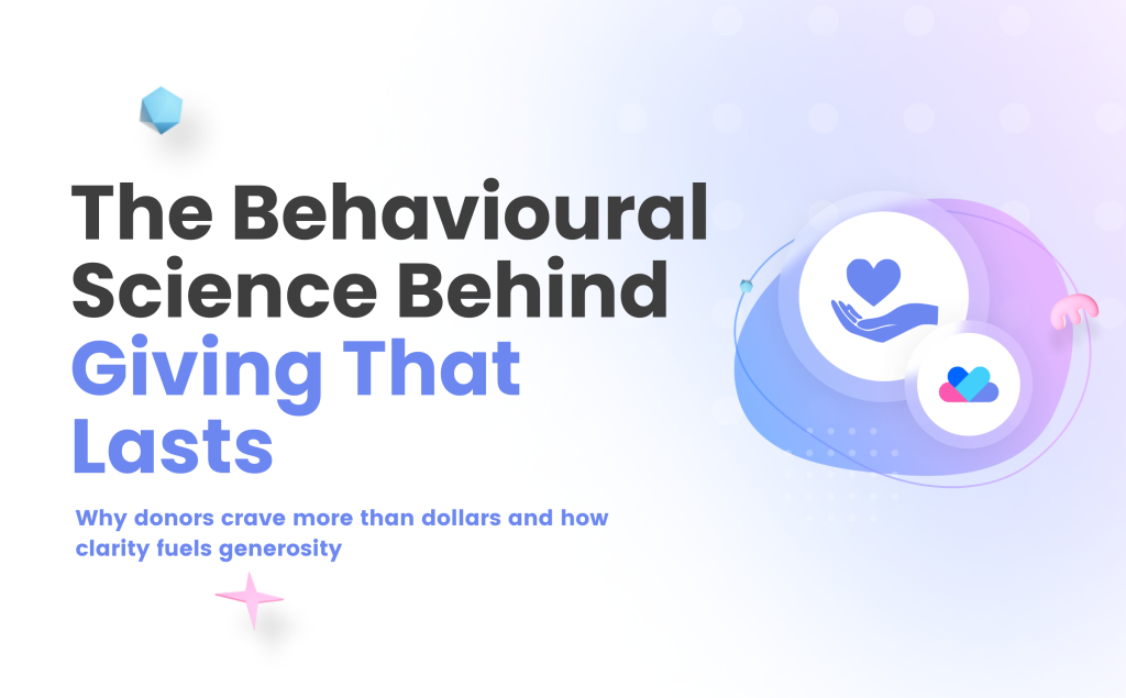 The Behavioural Science Behind Generosity That Lasts